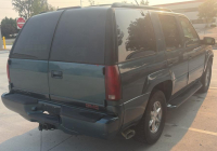 2000 GMC YUKON - 4x4! - 5