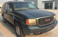 2000 GMC YUKON - 4x4! - 7