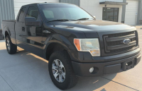 BANK REPO - 2013 FORD F-150 - RWD! - 7
