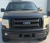 BANK REPO - 2013 FORD F-150 - RWD! - 8