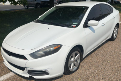 BANK REPO - 2015 DODGE DART - FWD!