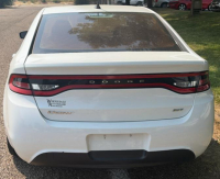 BANK REPO - 2015 DODGE DART - FWD! - 4