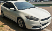 BANK REPO - 2015 DODGE DART - FWD! - 7