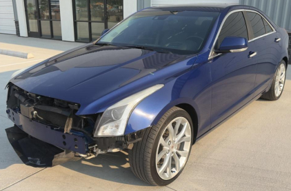 BANK REPO - 2013 CADILLAC ATS - BACKUP CAMERA!