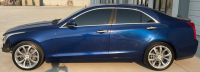 BANK REPO - 2013 CADILLAC ATS - BACKUP CAMERA! - 2