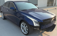 BANK REPO - 2013 CADILLAC ATS - BACKUP CAMERA! - 7