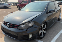 BANK REPO - 2012 VOLKSWAGEN GTI