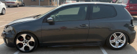 BANK REPO - 2012 VOLKSWAGEN GTI - 2