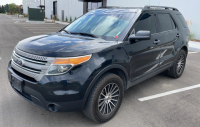 2015 Ford Explorer - AWD - Tow Package!