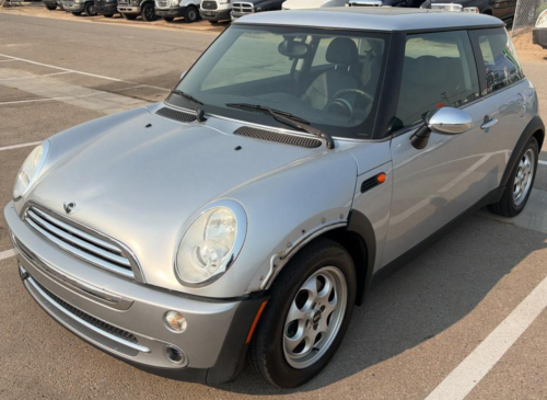 BANK REPO - 2005 MINI COOPER