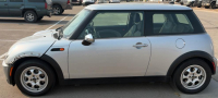 BANK REPO - 2005 MINI COOPER - 2