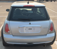 BANK REPO - 2005 MINI COOPER - 4