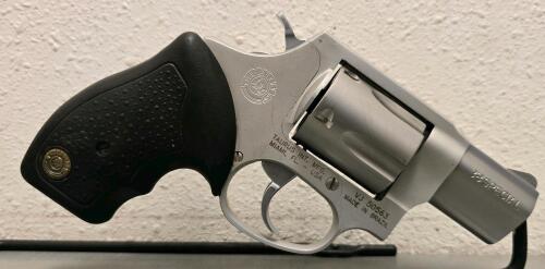 Taurus Ultra-Lite .38 Special +P Revolver, 2" Barrel, 5-Round Capacity