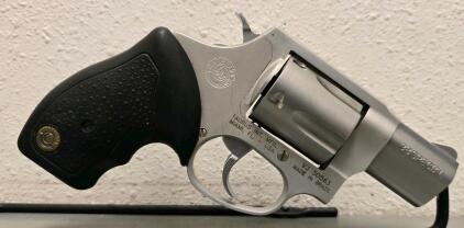 Taurus Ultra-Lite .38 Special +P Revolver, 2" Barrel, 5-Round Capacity