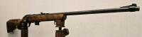 Glenfield Model 25 Bolt Action .22 S/L/LR Rifle, 22" Barrel, Detachable Mag, Wood Stock, Serial 26581417 - 3