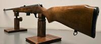 Glenfield Model 25 Bolt Action .22 S/L/LR Rifle, 22" Barrel, Detachable Mag, Wood Stock, Serial 26581417 - 5