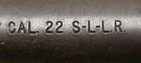 Glenfield Model 25 Bolt Action .22 S/L/LR Rifle, 22" Barrel, Detachable Mag, Wood Stock, Serial 26581417 - 8
