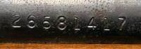 Glenfield Model 25 Bolt Action .22 S/L/LR Rifle, 22" Barrel, Detachable Mag, Wood Stock, Serial 26581417 - 9