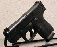 Smith & Wesson M&P 9 Shield 9mm, Polymer Frame, 3.1" Barrel, Serial HKJ5369, USA Made - 5