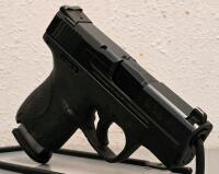 Smith & Wesson M&P 9 Shield 9mm, Polymer Frame, 3.1" Barrel, Serial HKJ5369, USA Made - 6