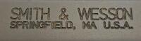 Smith & Wesson M&P 9 Shield 9mm, Polymer Frame, 3.1" Barrel, Serial HKJ5369, USA Made - 7