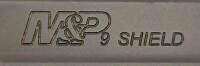 Smith & Wesson M&P 9 Shield 9mm, Polymer Frame, 3.1" Barrel, Serial HKJ5369, USA Made - 8
