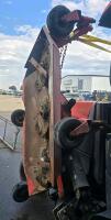 Jacobsen HR 9016 Turbo 4WD Wide-Area Mower, 16 ft Deck, 65 hp Diesel Engine, 9 Rotary Blades *Non Running* - 6