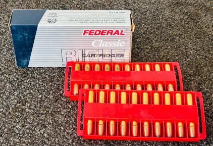 Federal Classic .35 Remington 200Gr Hi-Shok Soft Point, 20Rd, 35A