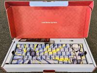 HiGround Hunter x Hunter Killua Keyboard, Panini NBA Cards, Poker Set, Presidential Rummy - 3