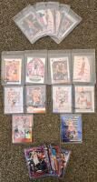 HiGround Hunter x Hunter Killua Keyboard, Panini NBA Cards, Poker Set, Presidential Rummy - 4