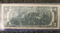 1976 $2 Federal Reserve Notes, Atlanta F43692119A & Chicago G54282242A, Circulated - 5