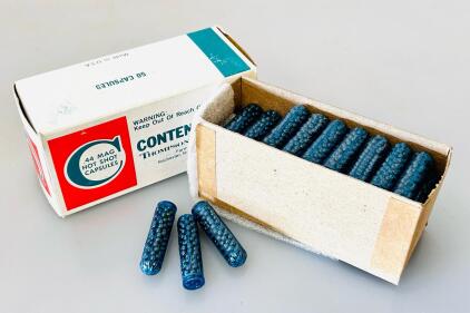 Thompson/Center .44 MAG Hot Shot Capsules &ndash; 50 Count Box