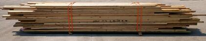 Bunk Of 2x4, 2x6, 2x8 Untreated Dimensional Lumber, (10'-16' Lengths)