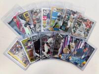 Assorted Rookie Baseball Cards &ndash; Topps Chrome, Inserts, Bregman, Franco, Alonso, Bellinger