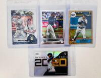 Assorted Rookie Baseball Cards &ndash; Topps Chrome, Inserts, Bregman, Franco, Alonso, Bellinger - 3
