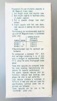 Thompson/Center Contender .44 Mag Hot Shot Capsules, 50 Count, 9/16 oz #9 Lead Shot, Reloading - 7