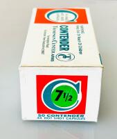 Thompson/Center Contender .44 Mag Hot Shot Capsules, 50 Count, 9/16 oz #9 Lead Shot, Reloading - 2