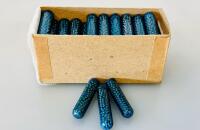 Thompson/Center Contender .44 Mag Hot Shot Capsules, 50 Count, 9/16 oz #9 Lead Shot, Reloading - 4