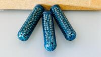Thompson/Center Contender .44 Mag Hot Shot Capsules, 50 Count, 9/16 oz #9 Lead Shot, Reloading - 5