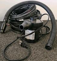 M/A-COM M7100 Radio (Serial 9818713), Rampage AV-3000TP, And More - 3