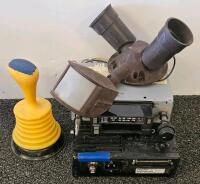 M/A-COM M7100 Radio (Serial 9818713), Rampage AV-3000TP, And More - 5