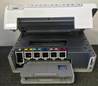 HP Photosmart C6250 All-In-One Printer Scanner Copier, 6 Ink - 5