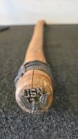 Assorted Walking Sticks, USN Navy Cane, Red Grabber Tool, White Mobility Cane (FL-13) - 3