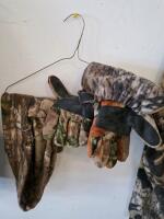 Mossy Oak Camouflage Hunting Clothing Set, Rival Electric Slicer, DAC #10 Meat Grinder Kit - 7