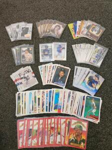 Mixed Sports And Entertainment Trading Card Collection &ndash; Topps, Donruss, Bowman, Olympic Hall Of Fame