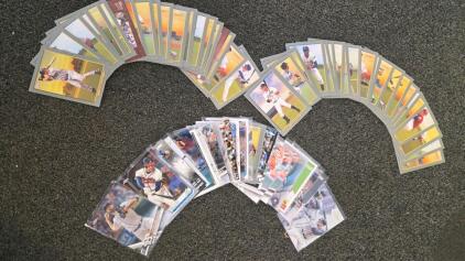 Topps & Bowman Baseball Cards, Heritage/Archives, Multiple Teams, Sleeved/Loose
