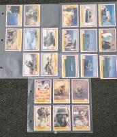 1991 Pro Set Desert Storm Trading Cards Collection - 3
