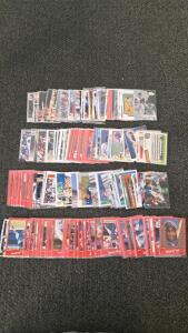 Assorted Baseball Cards: Donruss 1990, Topps, Hall Of Famers, Stars, Sleeved