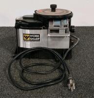 Work Sharp 3000 Electric Wood Tool Sharpener, 6" Disc, 115V, Serial 003815