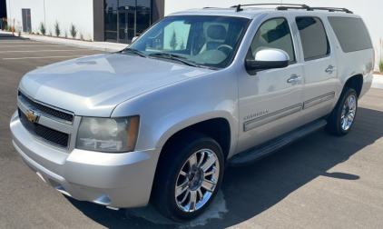 2011 Chevrolet Suburban - DVD System!